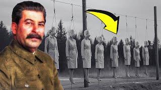 What They Never Told You About Stalin's GENOCIDE(S)!