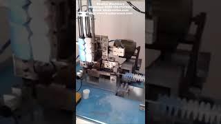 Automatic Bottle Clean Brush Making Production Line