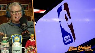 Dan Patrick: The NBA Is Sometimes Not Relevant And That's A Problem | 12/18/24