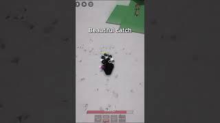 #roblox #tsb beatufiul catch... or is it? #thestrongestbattlegrounds