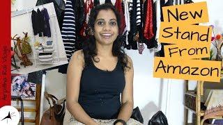 Fixing An Amazon Storage Stand | Arpitha Rai Vlogs