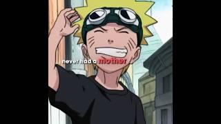Why is Naruto always happy? #naruto #anime