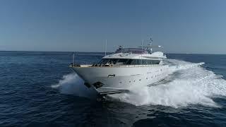 M Y TALILA Yacht for Charter   IYC M Y TALILA, 95'2  29m, Mondomarine