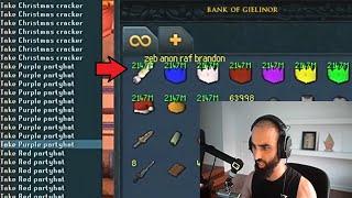 Runescape 3's 30+ Quadrillion GP Dupe Glitch | Odablock Reacts