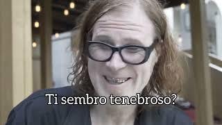 Mark Lanegan interview about music, friends and death (SUB ITA)