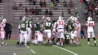 FOOTBALL: Palm Springs vs. Murrieta Mesa