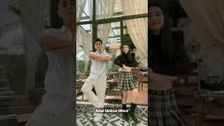 Rahul Amrita Dance 🫶 | Rahul Ghildiyal Official | Amrita Khanal official | Rahul new music dance