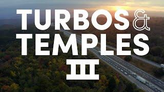 TURBOS & TEMPLES 3 // JDM Feature Film 4K