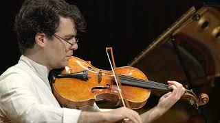 Henri Vieuxtemps viola sonata  Op.36  - I. Maestoso - Marc Sabbah