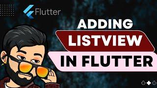 Secrets Revealed: Easily Add a ListView to Your Flutter Project!