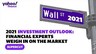 2021 investment outlook: Market experts detail various Wall Street expectations