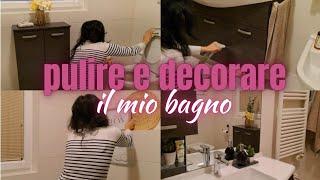 Pulizia Veloce Bagno | Decorare con Temu