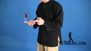 Learn how to do the Skin the Gerbil Yoyo Trick