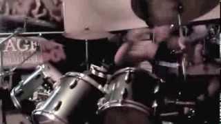 Led Zeppelin "For Your Life" drum cover- Trent Osborne
