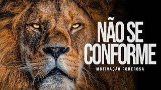 NÃO SE CONFORME   O Discurso Motivacional Mais Poderoso Com Eric Thomas e Marcus Taylor