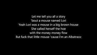 AronChupa - Albatraoz (Lyrics)