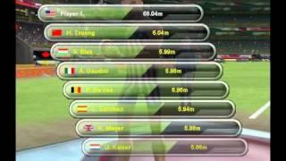 Triple Throwing Sports - WiiWare Trailer