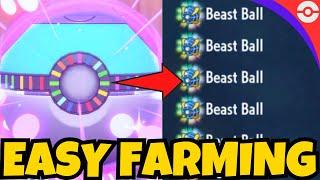 INSANE Beast Balls & Apriballs EXPLOIT for Pokemon Scarlet & Violet