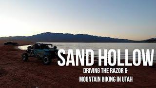 So. Utah Rules – Sand Hollow & Warner Valley