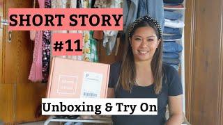 SHORT STORY #11 Clothing Subscription For Petite Woman