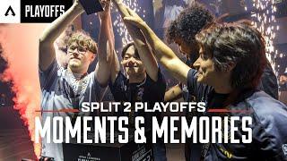 Moments and Memories | Year 4 ALGS Split 2 Playoffs