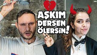 AŞKIM DERSEN ÖLERSİN! ( B*K BATAKLIĞINA GİRDİK )