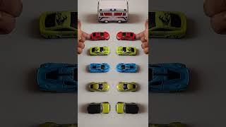 O no Racing sports car funny video #shorts #funny #toys #car #jcb #thar