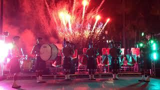 5/6 RVR Pipes & Drums - Northern Military Officer's Ball Performance 2014