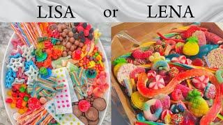 LISA OR LENA  CANDY & RANDOM SWEETS EDITION #3