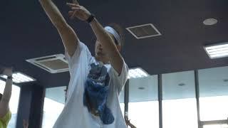 Choreo Class with  Vlad