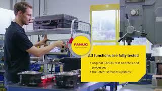 FANUC European Repair Center