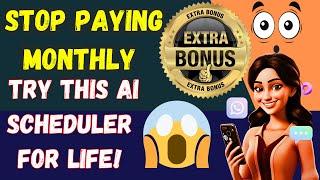 CalendarPal AI Review | Best Booking Software 2024 | Calendly Alternative |  Best AI Scheduling Tool