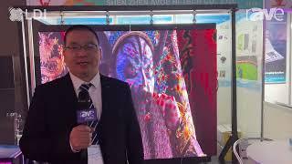 LDI 2023: AVOE LED Display Manufacturer and Exporter Overviews Company and dvLED Product Offerings