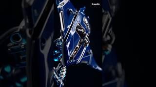 Dive into the future of craftsmanship with the Manta Ray Mechanical 3D Kit by Xaudis!