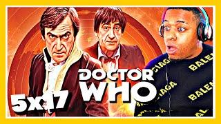 Doctor Who CLASSIC | The Enemy of the World Ep. 1&2| REACTION