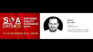 6 ways how to manage the risk-taking in enhancing your talents as a Tester