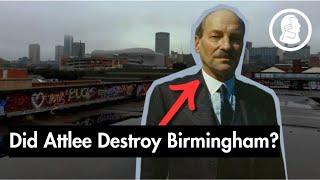 Why the British Government Killed Birmingham