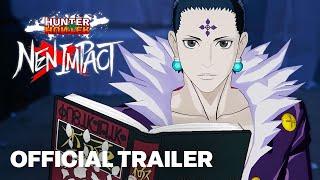 HUNTER×HUNTER NEN×IMPACT - Chrollo Official Character Gameplay Trailer