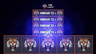 omkar 72+ Ladka Diwana Lage || Nacho mix || ( DJ YASH OFFICIAL )