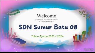 Guru dan Staf SDN SUMUR BATU 08 | MPLS 2023 SDN SUMUR BATU 08