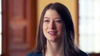 Elana Simon, Young Champion in Cancer Research