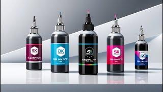 5 Best Sublimation Inks For Your Printer || Sublimation Inks For Your Printer Reviews