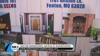 Jacob Sunrooms and Windows can make spring renovation plans a reality