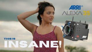 Is the ARRI Alexa 35 the Ultimate Game Changer?