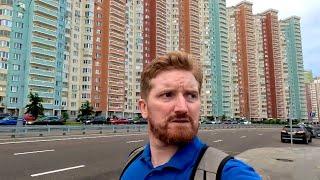 Moscow’s WORST Neighbourhood? 