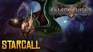 Falconshield - Starcall feat. Nicki  Taylor (Original League of Legends song - Soraka)