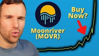 Why Moonriver is up  Movr Crypto Token Analysis