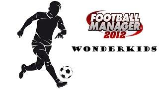 The Best Football Manager 2012 Wonderkids