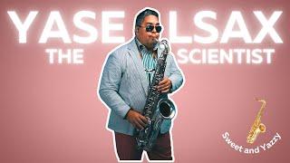 The Scientist-(Coldplay)(Sax Cover Yaselsax)(O cientista)(Ученый)(科学家)(Lo scienziato)(科学者)(과학자)