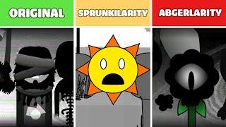 Incredibox Singularity Original VS Sprunkilarity VS Abgerlarity |Special Version